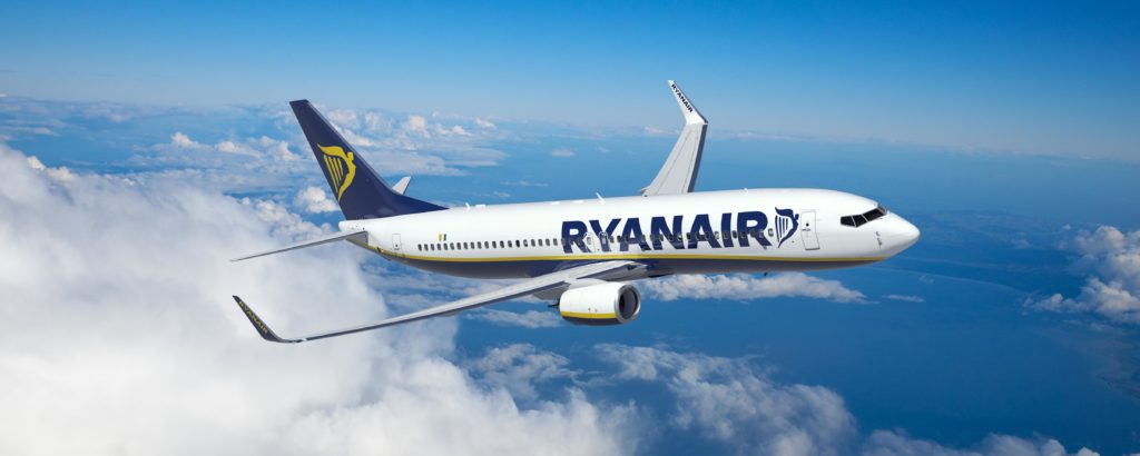 A Ryanair az év végéig szeretné újraindítani a repülőjáratait Ukrajnában – Karpat.in.ua