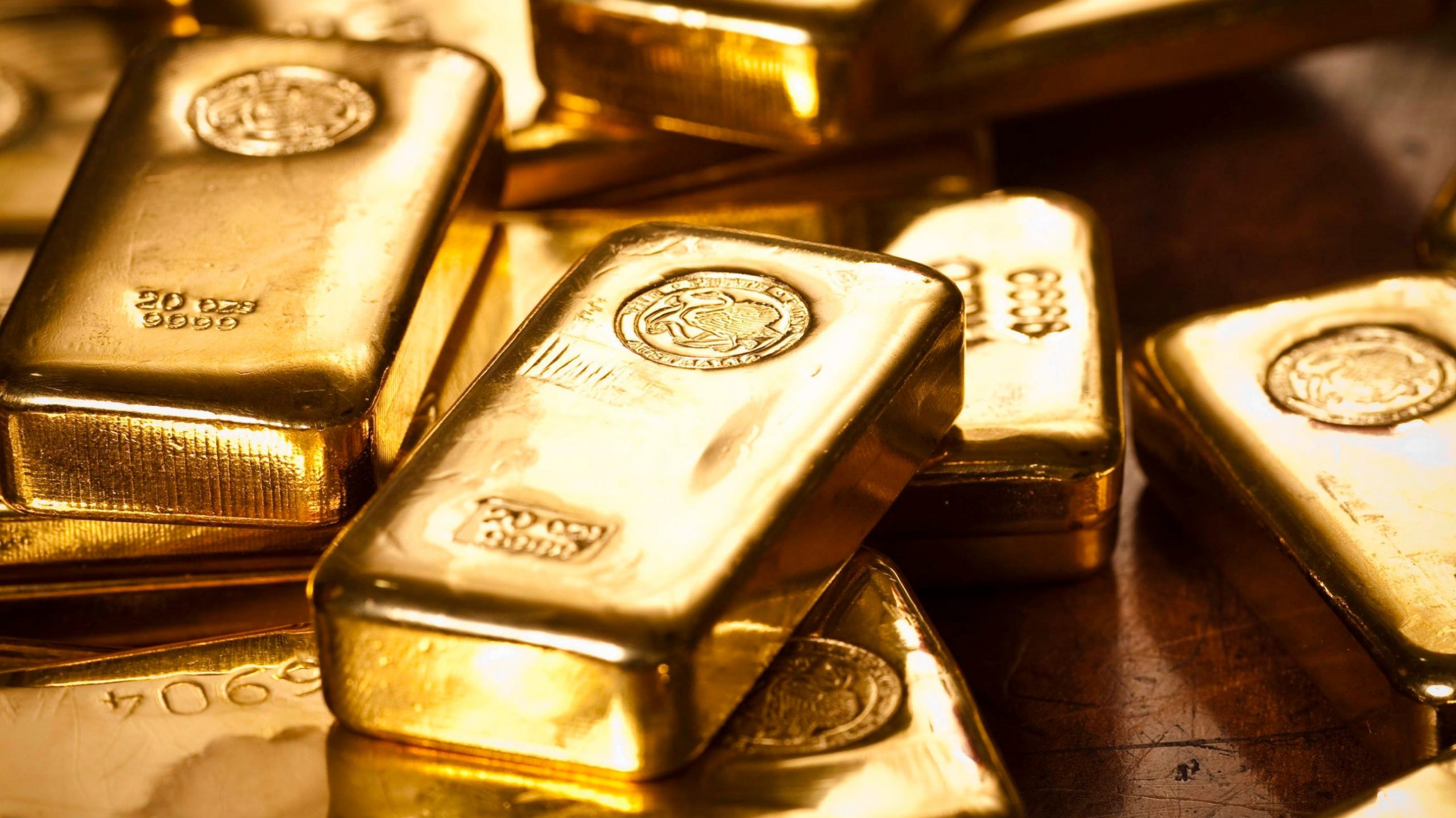 Вартість золота піднялась до історичного максимуму